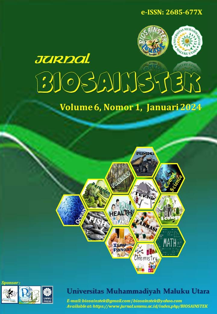 Jurnal BOSAINSTEK