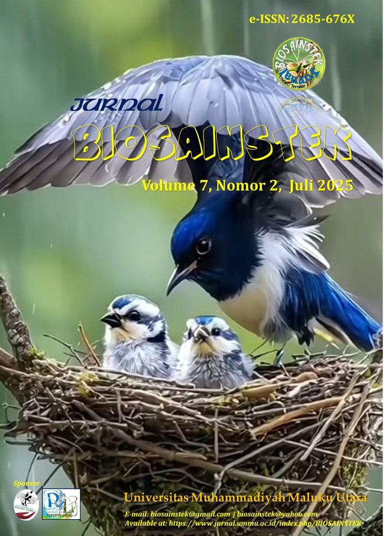 JURNAL BIOSAINSTEK