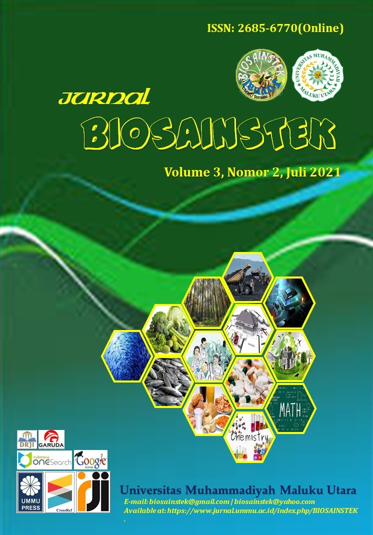 Jurnal BOSAINSTEK