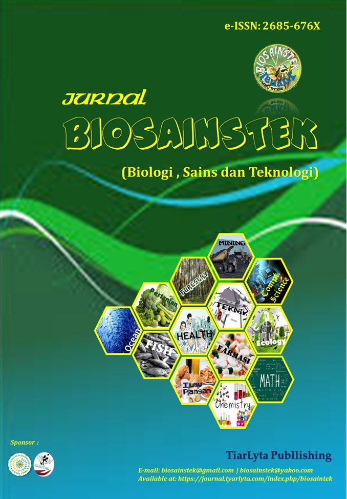 Jurnal BIOSAINSTEK