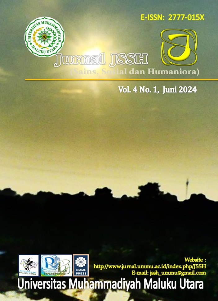 Jurnal Sains, Sosial dan Humaniora