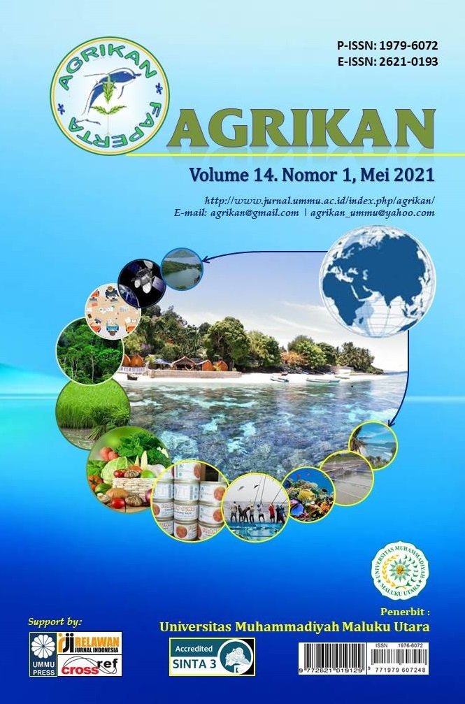 AGRIKAN - UMMU Ternate