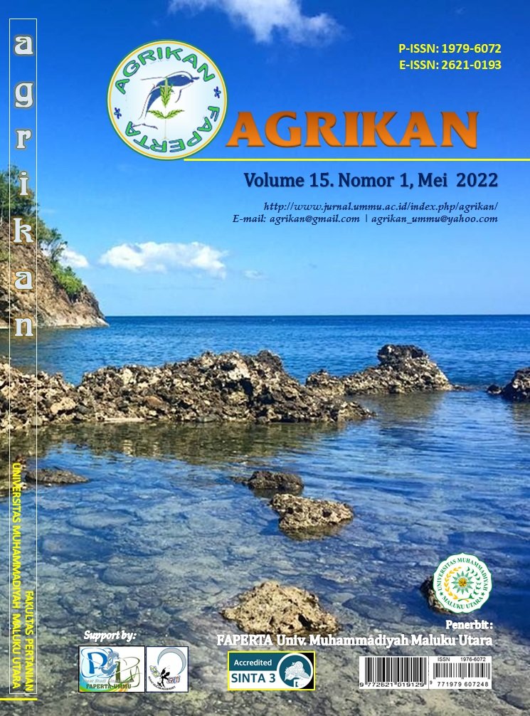 AGRIKAN - UMMU Ternate