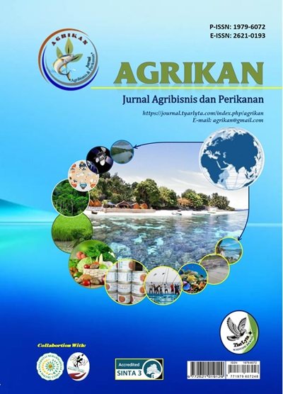 Jurnal AGRIKAN