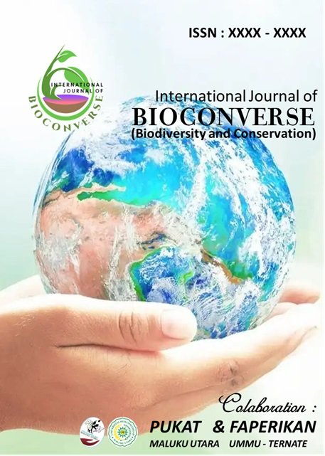 International Journal of BIOCENVERSE