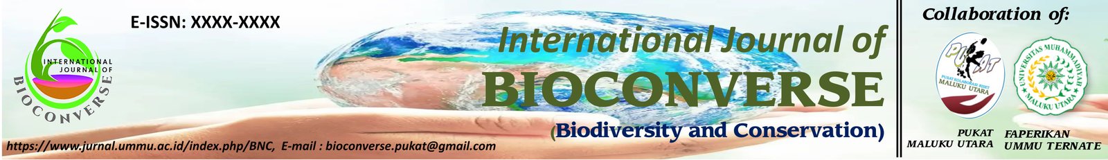 International Journal of BIOCENVERSE